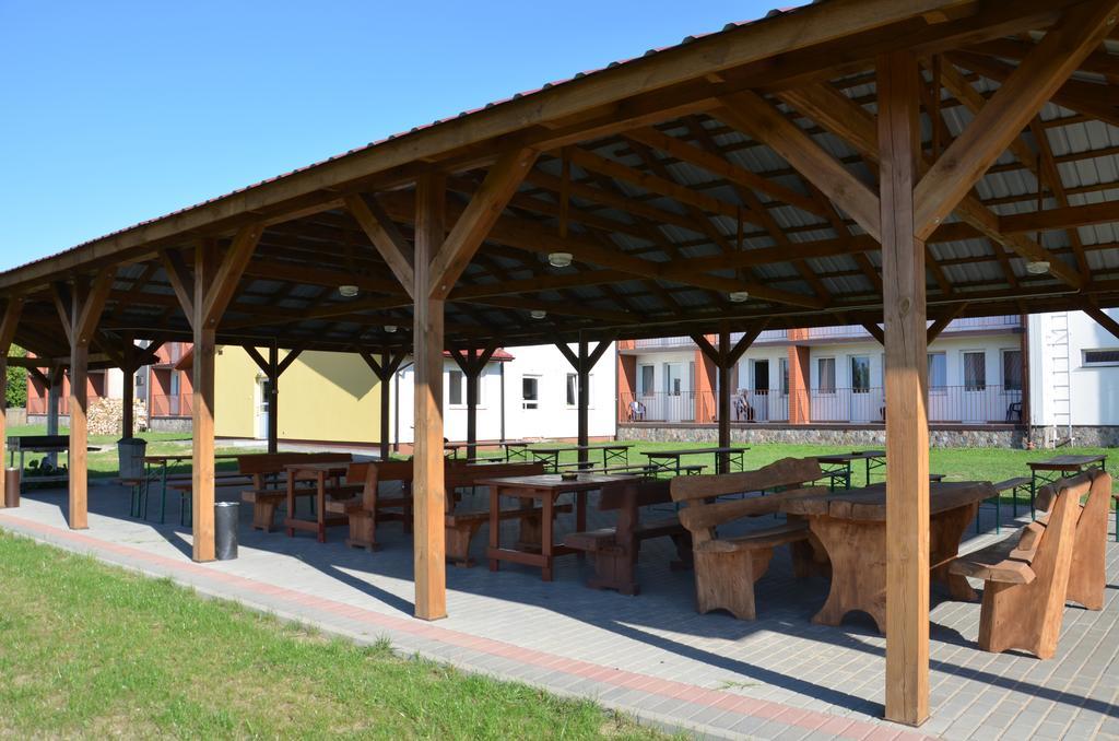 Zajazd Bartnik Hajnówka Εξωτερικό φωτογραφία